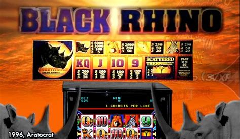 black rhino slots free.